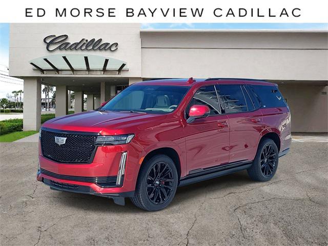2024 Cadillac Escalade