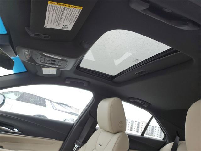 Photo of 2025 Typhoon Metallic Cadillac CT4