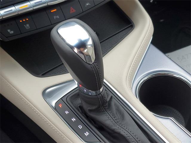 Photo of 2025 Typhoon Metallic Cadillac CT4
