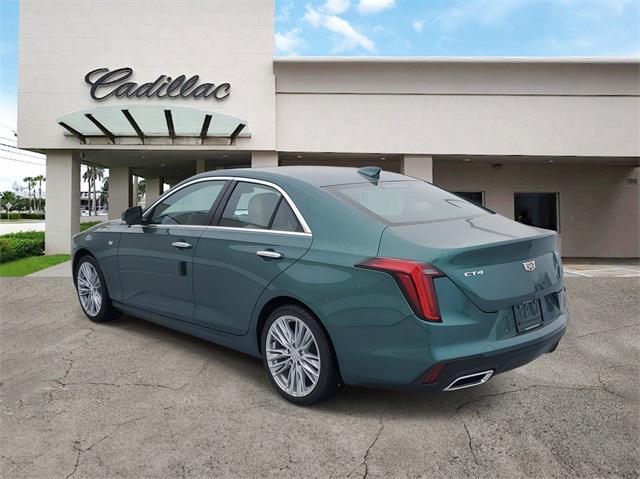 Photo of 2025 Typhoon Metallic Cadillac CT4