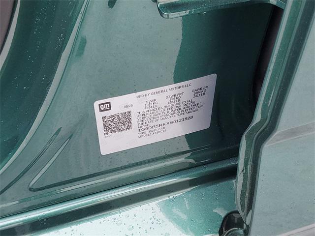 Photo of 2025 Typhoon Metallic Cadillac CT4