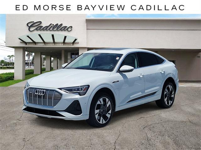 2021 Audi E-tron Sportback