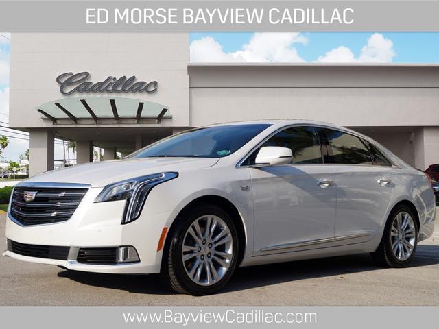 2018 Cadillac XTS
