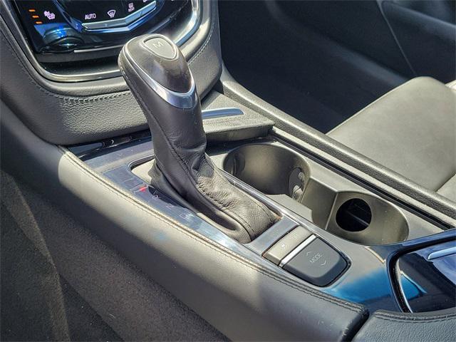 Photo of 2019 Radiant Silver Metallic Cadillac CTS