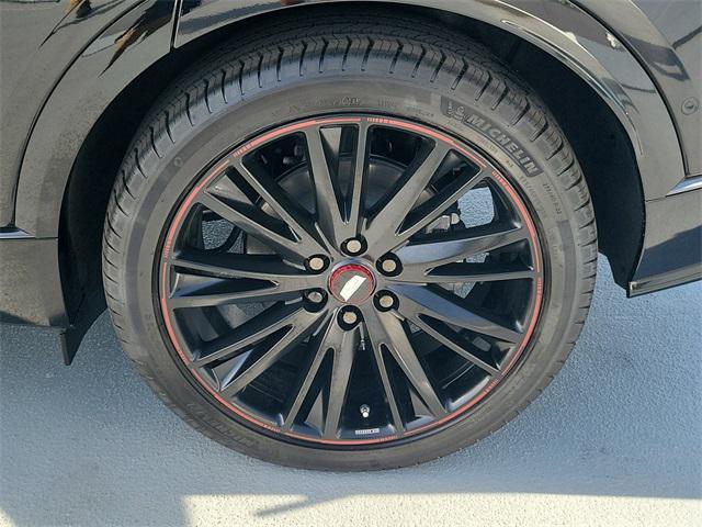 Photo of 2025 Stellar Black Metallic Cadillac LYRIQ