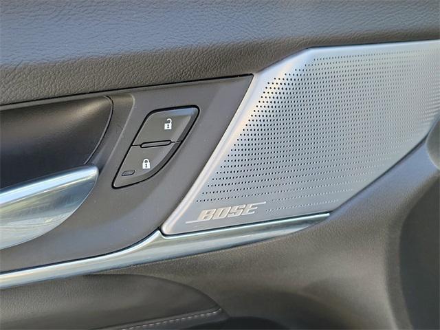 Photo of 2023 Argent Silver Metallic Cadillac CT4