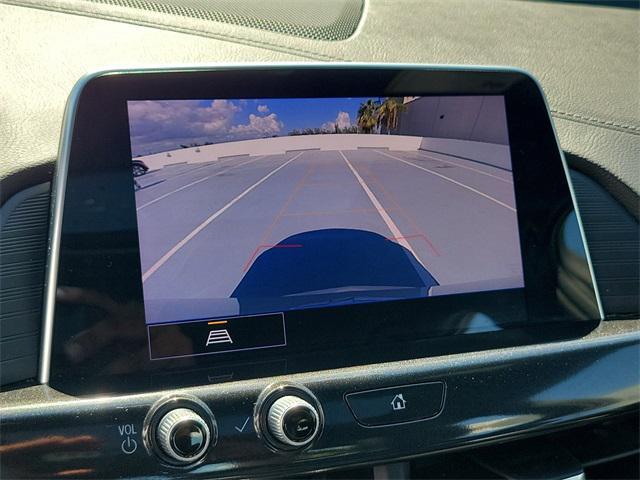 Photo of 2023 Argent Silver Metallic Cadillac CT4
