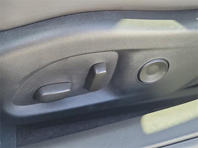 Photo of 2023 Argent Silver Metallic Cadillac CT4