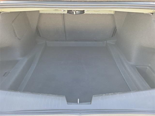 Photo of 2023 Argent Silver Metallic Cadillac CT4