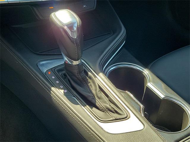 Photo of 2023 Argent Silver Metallic Cadillac CT4