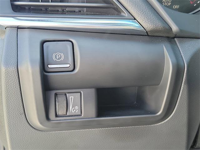 Photo of 2023 Argent Silver Metallic Cadillac CT4