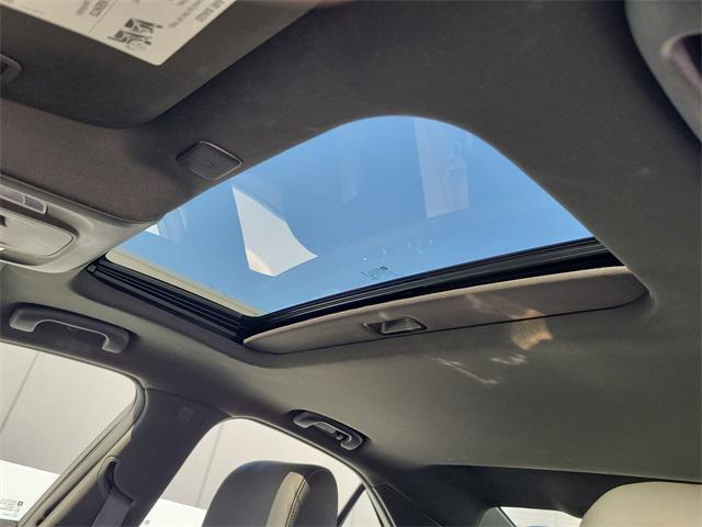 Photo of 2023 Argent Silver Metallic Cadillac CT4