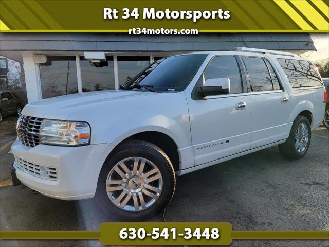 2012 Lincoln Navigator