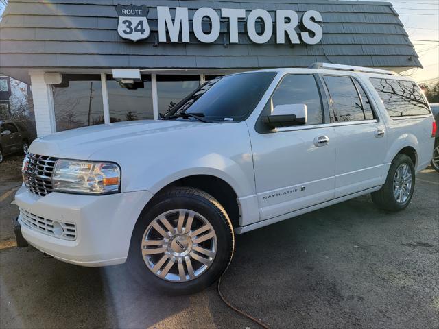 2012 Lincoln Navigator