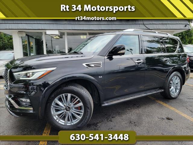 2019 Infiniti QX80