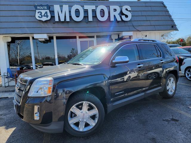 2011 GMC Terrain