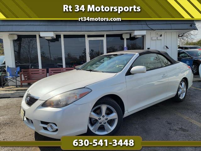 2007 Toyota Camry Solara