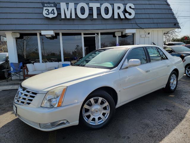 2010 Cadillac DTS