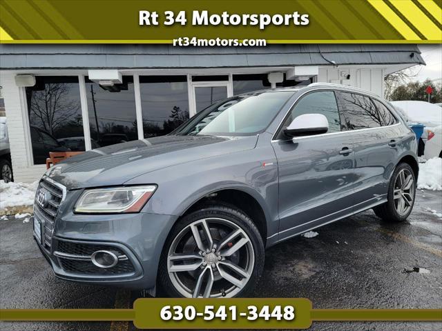 2014 Audi SQ5