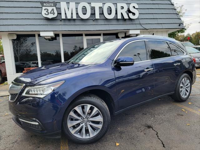 2014 Acura MDX