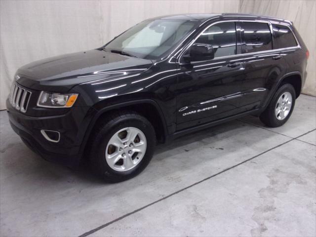 2016 Jeep Grand Cherokee