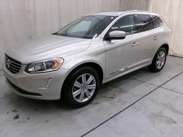 2017 Volvo XC60