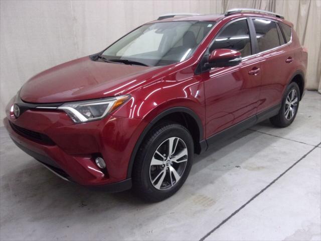 2018 Toyota RAV4