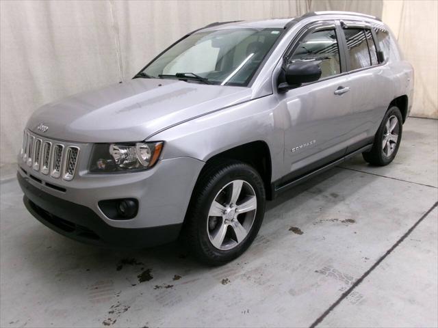 2017 Jeep Compass