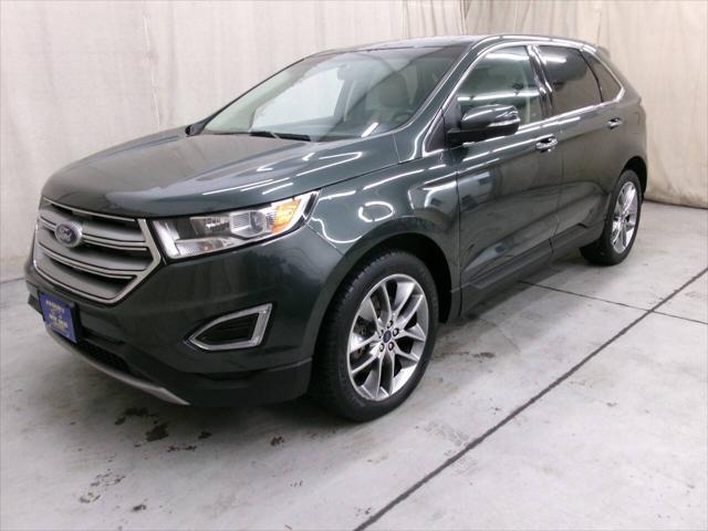 2015 Ford Edge