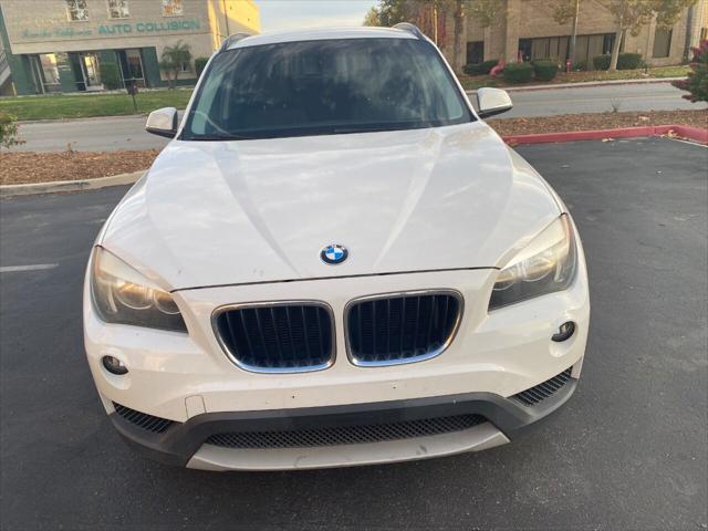 2014 BMW X1