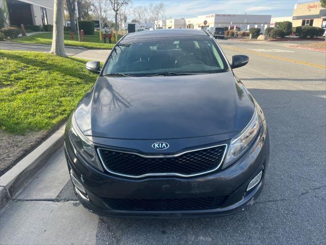 2015 Kia Optima