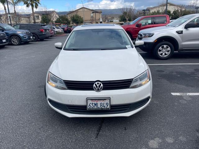 2012 Volkswagen Passat