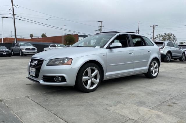Photo of 2012 Silver Audi A3