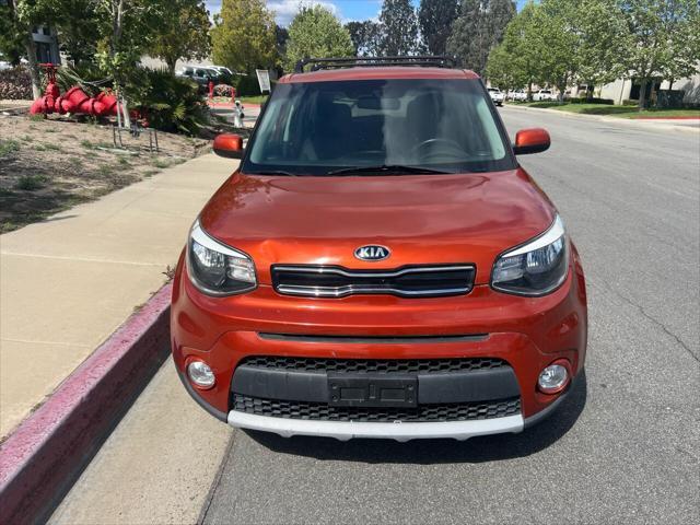 2019 Kia SOUL