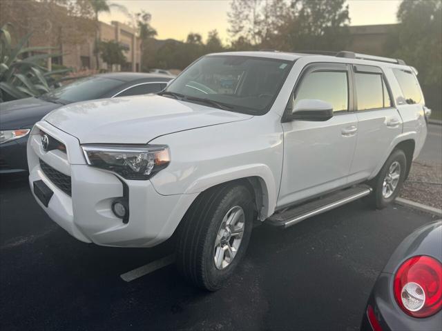 2019 Toyota 4runner