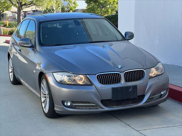 2011 BMW 335