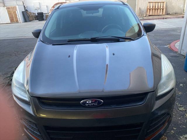 2016 Ford Escape
