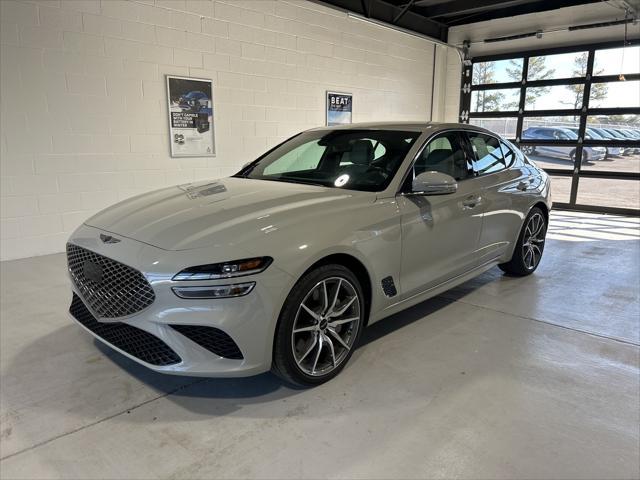 2024 Genesis G70