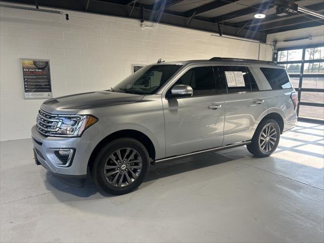 2021 Ford Expedition