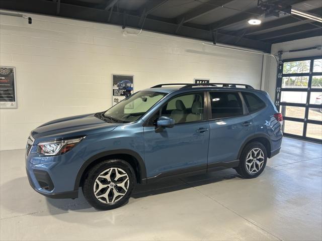 2020 Subaru Forester