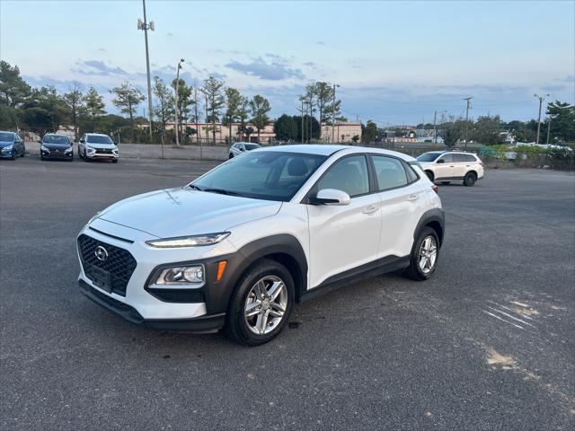 2021 Hyundai KONA