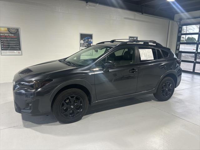 2019 Subaru Crosstrek