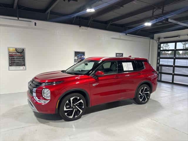 2024 Mitsubishi Outlander Phev