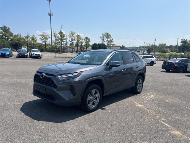 2022 Toyota RAV4