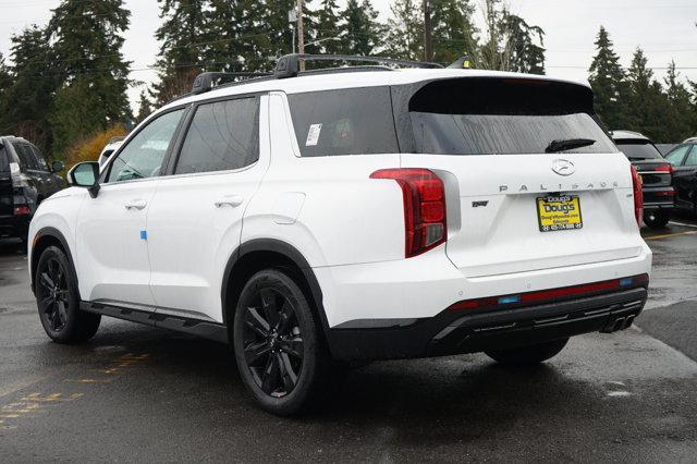 Photo of 2025 Hyper White Hyundai PALISADE