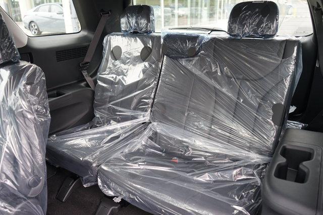 Photo of 2025 Hyper White Hyundai PALISADE