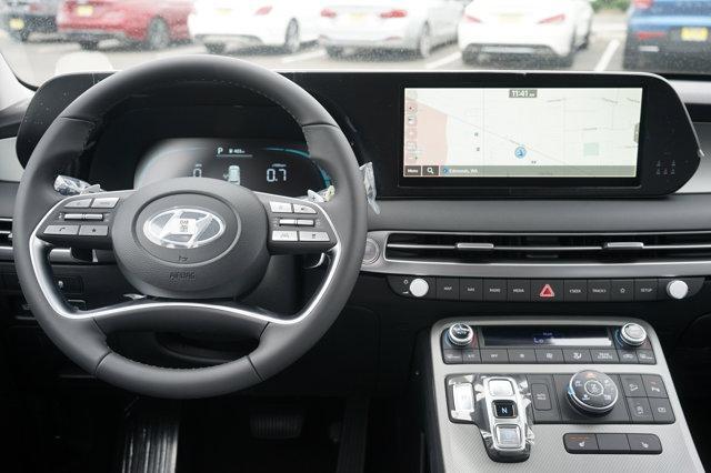 Photo of 2025 Hyper White Hyundai PALISADE