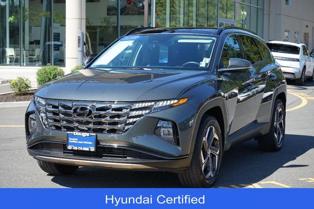 2024 Hyundai Tucson Plug-in Hybrid