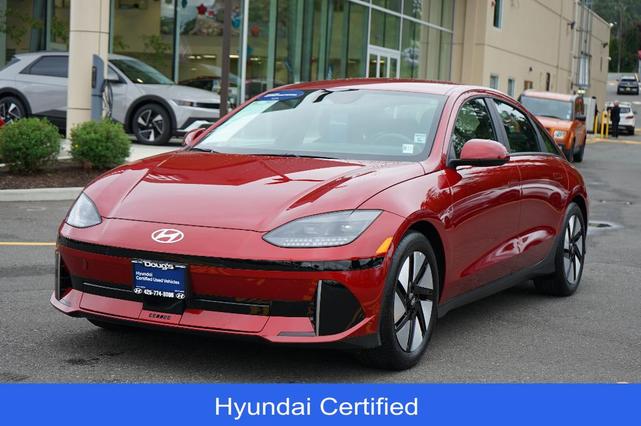 2024 Hyundai Ioniq 6