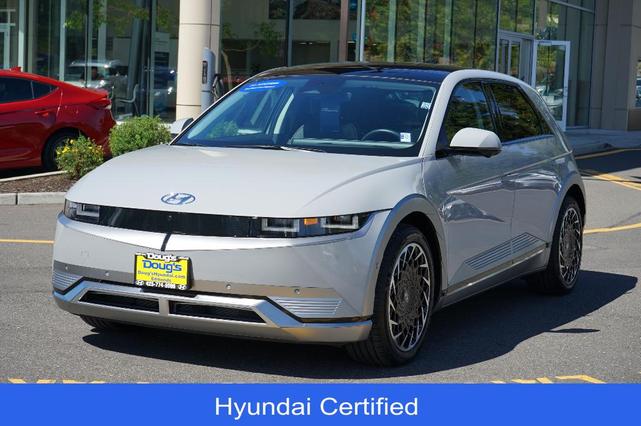 2023 Hyundai Ioniq 5